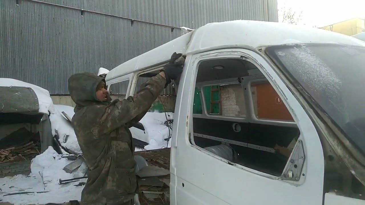 Мир газели в янино