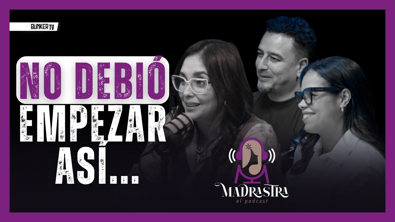 Emocionalmente Divorciados, Legalmente Casados: ¿Es Adulterio? | Madrastras Podcast