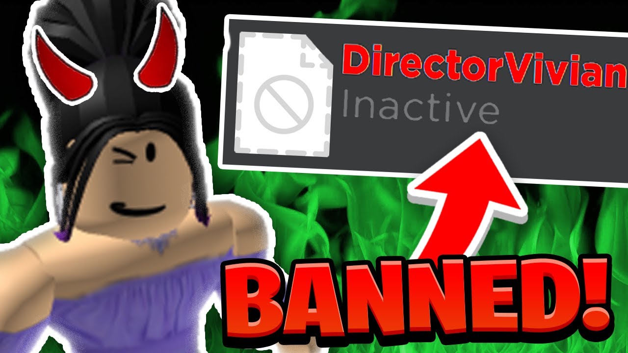 KreekCraft on X: A new Roblox Hacker known as Director Vivian has