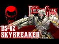 BS-02 SKYBREAKER (KO Unique Toys Dragoon/TLK Megatron): EmGo's Transformers Reviews N' Stuff