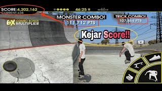 SKATE PARTY 3 | GAME OF SKATE 3 ANDROID!! | #games #gameshow #skateboarding screenshot 5