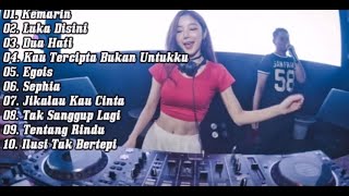 MUSIK DJ 2019 BARAT TERBARU PALING TOP MUSIKNYA
