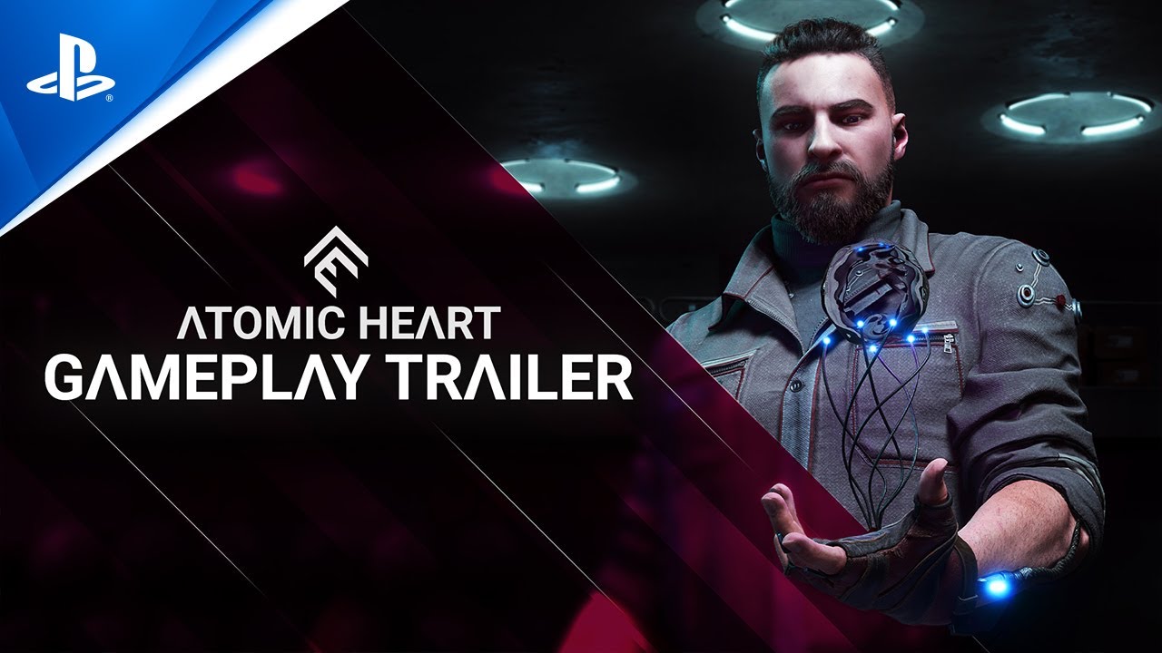 Atomic Heart review in progress: a thrilling fps with Bioshock vibes -  Polygon