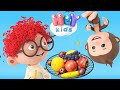 Owoce piosenka | Nauka owoców dla dzieci po polsku | HeyKids - HeyKids - Piosenki dla dzieci