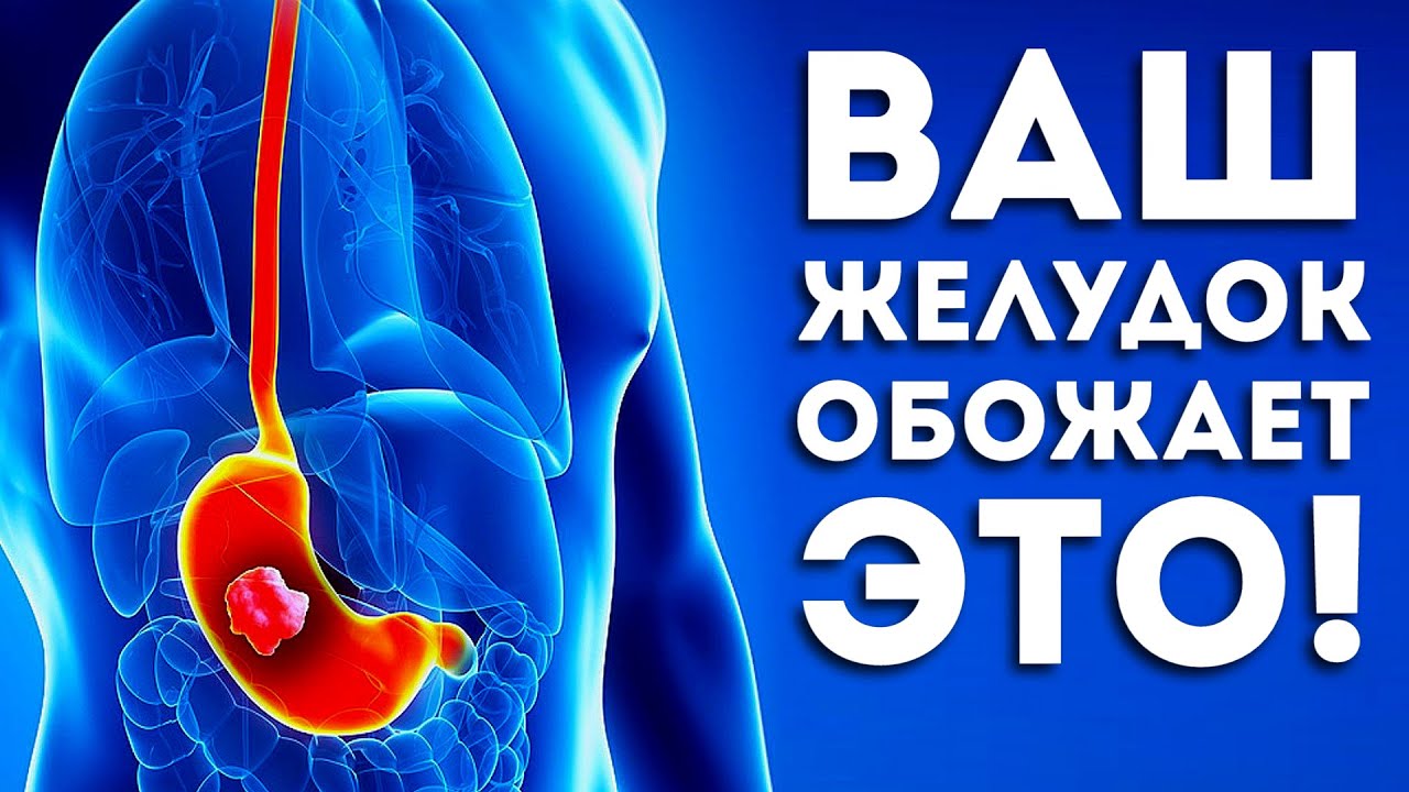 10 продуктов, в которые влюблен ваш желудок (побалуйте его)