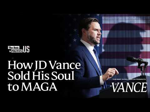 MEMBERS EXCLUSIVE | How JD Vance Sold His Soul to MAGA