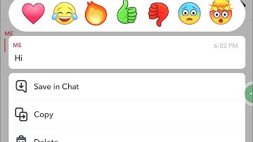 Fix Snapchat Messages Save Option Not Showing | Fix save in chat Snapchat option Not showing problem