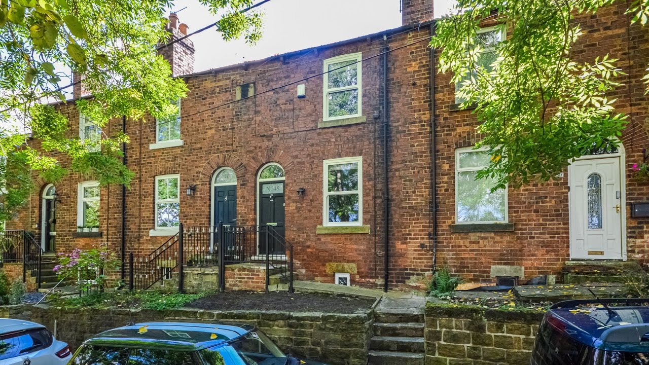 Slack Lane, Newmillerdam Virtual Tour YouTube