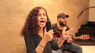 Me Deixe Aqui / Tudo Entregarei - Lis Avancini (cover)