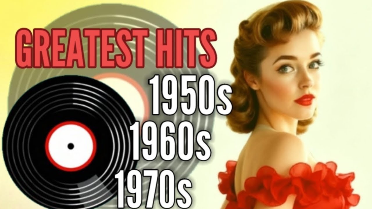 Oldies 60s 70s 80s 🎵 Classic Playlist – Old School Music Hits That Never Get Old | Sweet Nostalgia