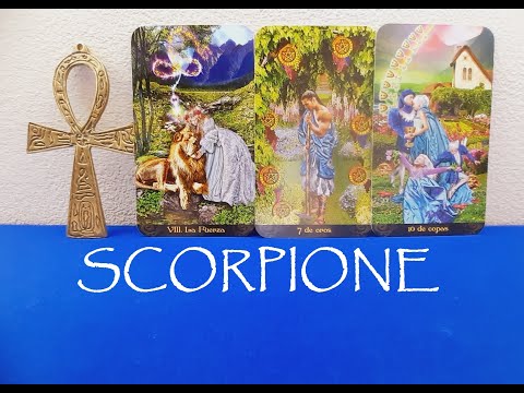 SCORPIONE💜 AMORE 2A META&rsquo; LUGLIO 2022