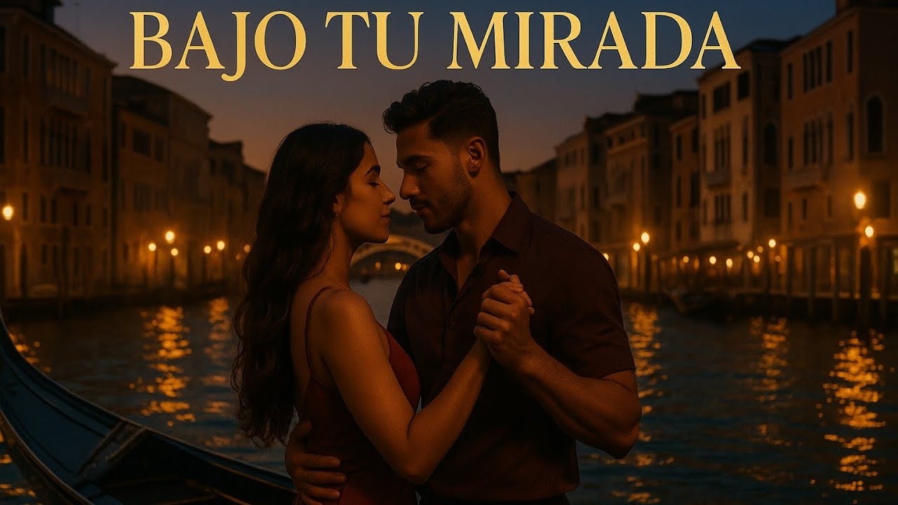 "Bajo Tu Mirada" – Fusión Latina 2025