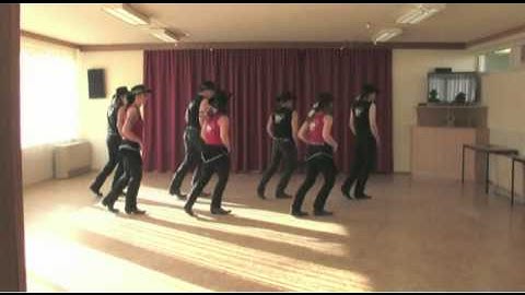 Wolfliners - Easy Cha Cha.mp4