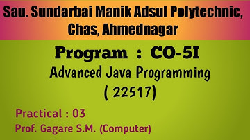 AdsulPolytechnic_Computer_5I_AJP_PR_03_Write a program to design  calculator with use of Grid Layout