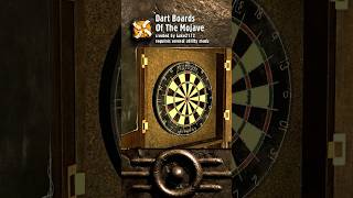 Darts Minigame with Dart Boards Of The Mojave mod for #Fallout New Vegas