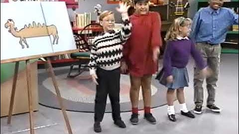 Alphabet Zoo (All Versions) Part 36