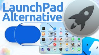 Missing Launchpad on macOS Tahoe? Try This Free App Alternative!