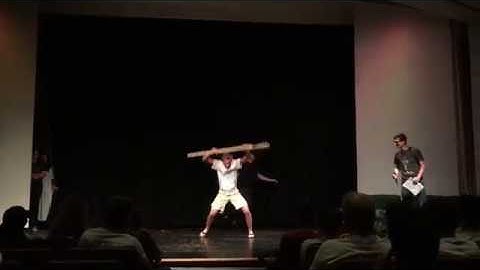 Kettering University Mock Rock 2016 - Unit 22