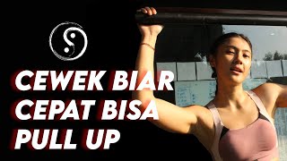 Tutorial Pull Up untuk pemula | Akina Fathia