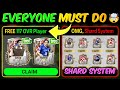 FREE 117 OVR Player x Shard System x Croatia Nation Story | Mr. Believer