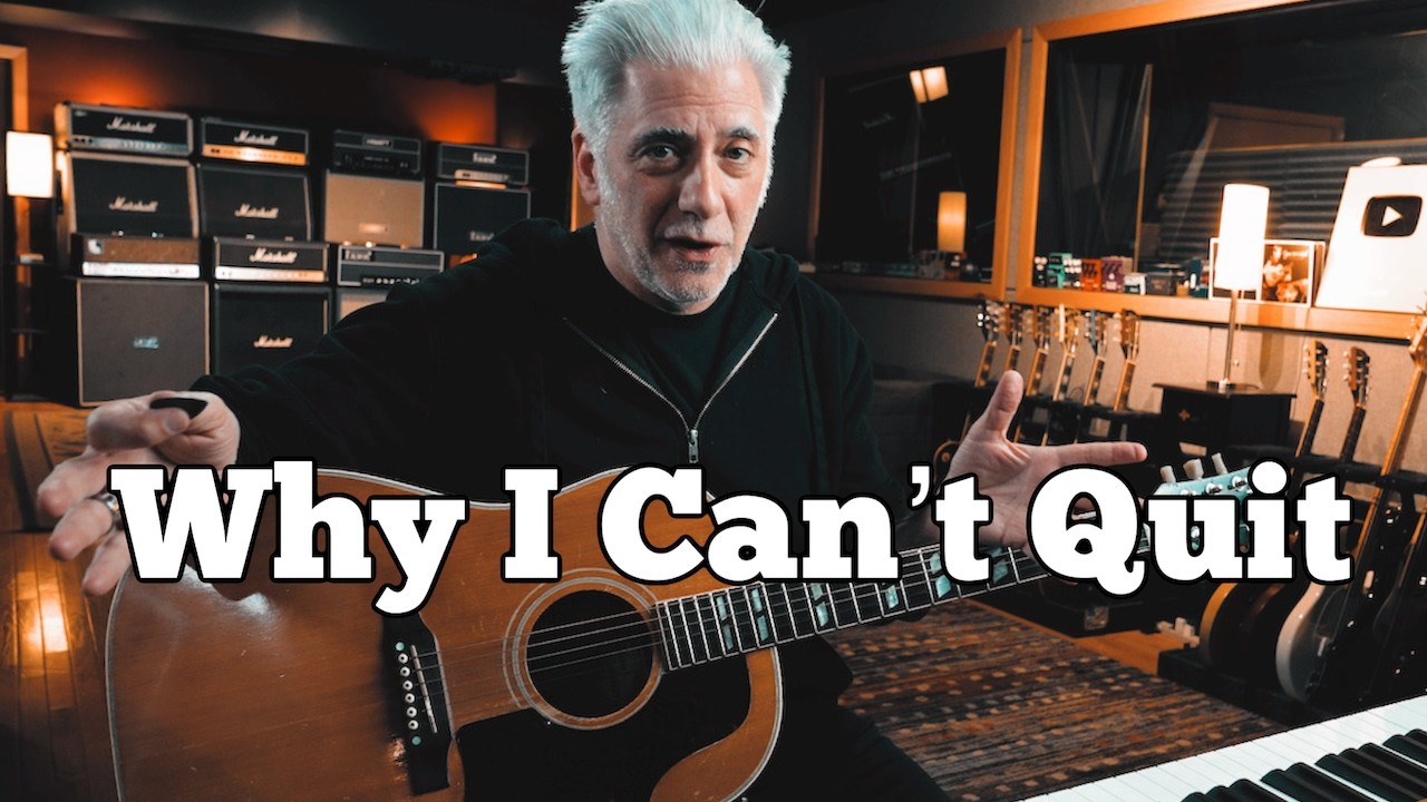 Why I Can’t Quit Yet
