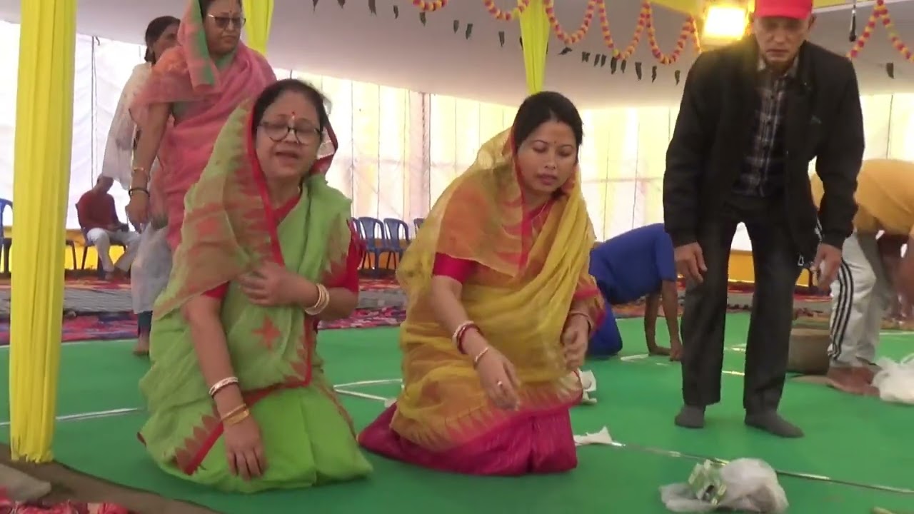 BISHNUPRIYA MANIPURI KIRTAN-1