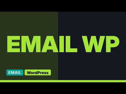 Wordpress: PHP mail() works but wp_mail() does not (3 Solutions!!)