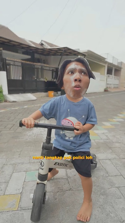 anak sok asik