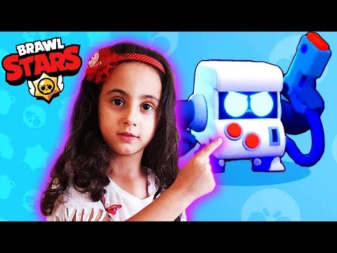 KIZ KARDEŞİME Brawl Stars OYNATTIM !