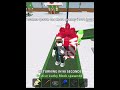 I got a festive lucky block from the north pole it's insane 🍒⛄️