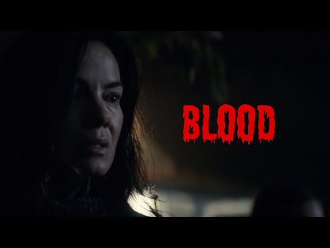 Blood (2022) - Korku Filmi, Türkçe Altyazılı