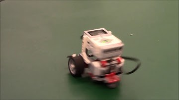 Multimedia:   Learning to Turn Using the Move Steering Block