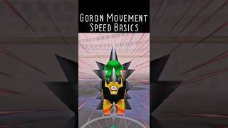 Goron Movement Speed Basics | Majora's Mask: Glitches & Tricks #43