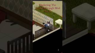 Part 3 of Funny Moments From Exploring The 1993 Muldraugh Mod #projectzomboid #gaming #funny