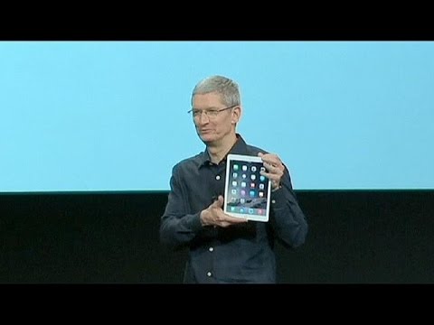 Vídeo: Apple Apresenta Novos Modelos De IPad Em 22 De Outubro - Relatório