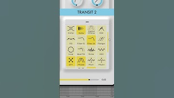 Transit 2 - New Effects & Presets