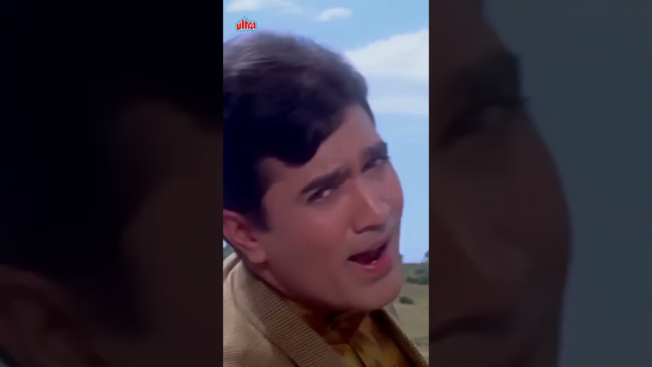Rajesh Khanna's SUPERHIT SONG |  Yeh Sham Mastani | Kishore Kumar 