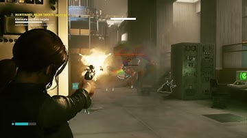 Control Ultimate Edition - First On the Scene