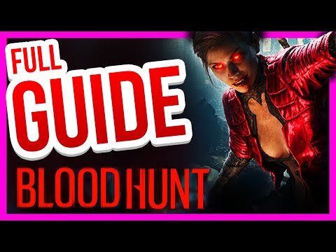 10 beginner tips for Vampire: The Masquerade – Bloodhunt