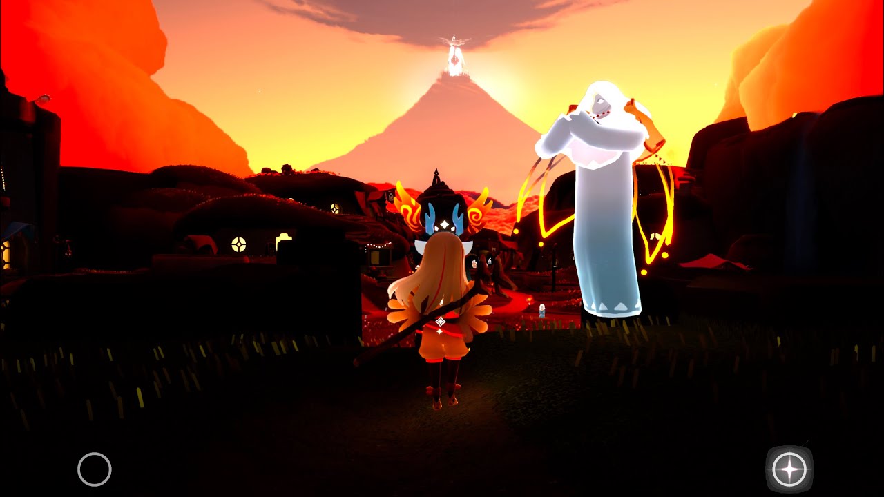 Daily missions check in_ #SkyChildren of the Light (Day 35/76 days)