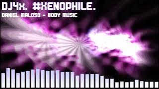 DJ4x presents #XENOPHILE | 70 minutes of hypnotic house!