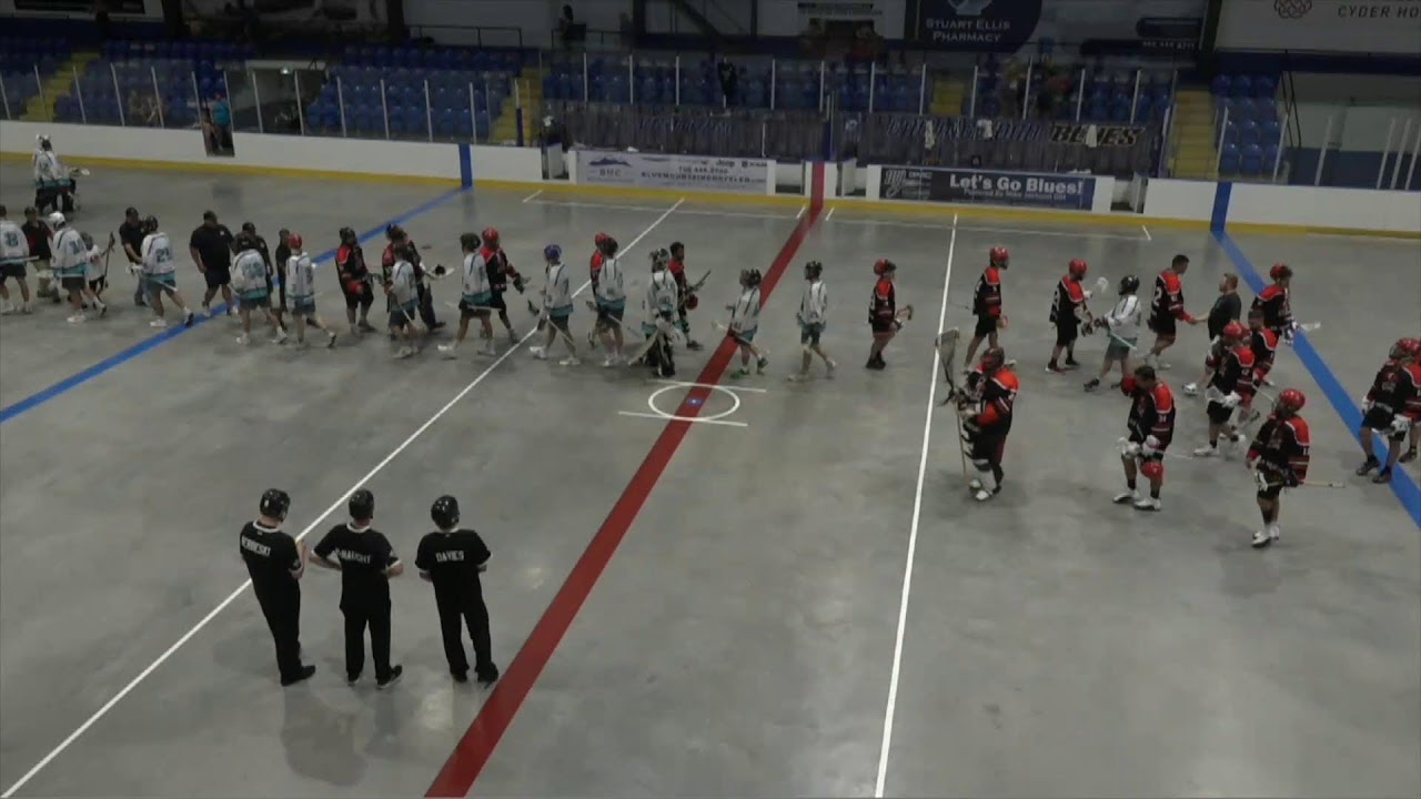 Collingwood Cruise vs. Six Nations Rivermen - July 13th, 2025