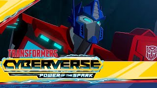 Aku Adalah Allspark Transformers Cyberverse Transformers Official