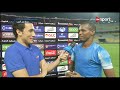 حسن إبراهيم حارس ديكاداها عقب الهزيمة الزمالك فريق كبير ولديه لاعبين متميزين