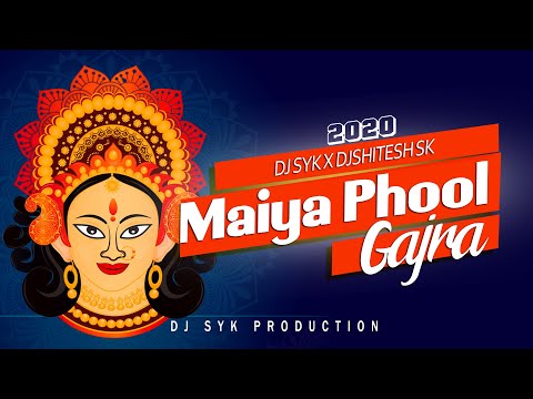 maiya-phool-gajra-|-kavita-vashnik-ut-2020-remix-dj-syk-x-dj-shitesh-sk
