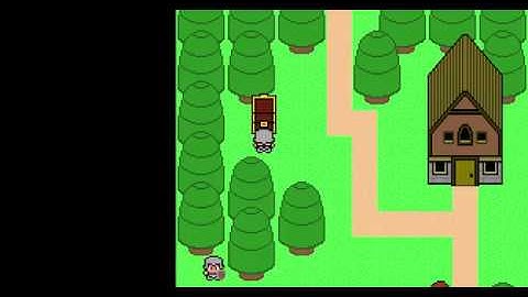 Python RPG Devlog #2: Feb 19, 2019 (chests, inventory, basic NPCs)