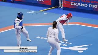 Découverte du para taekwondo - Champions d'Exception #45