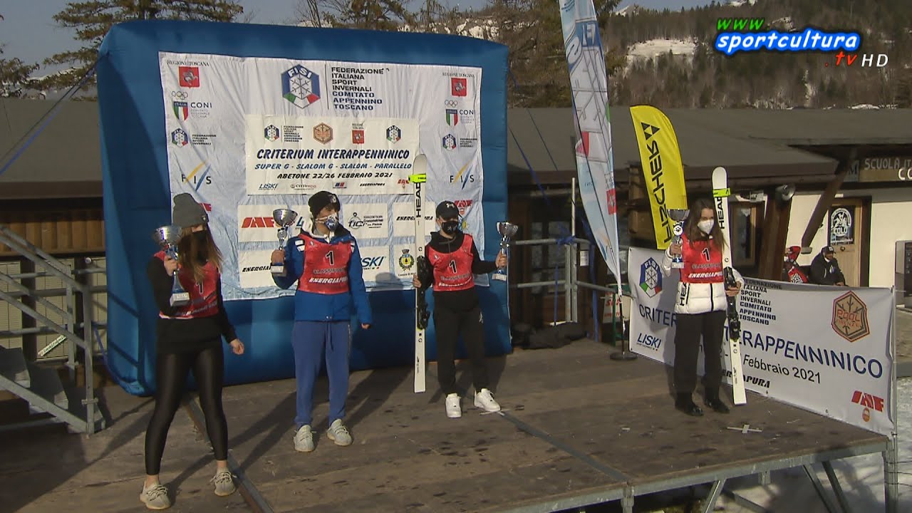 Bene le prime gare del Criterium Interappenninico Abetone 2021 | SPORTCULTURA.TV