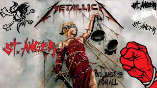Metallica - St. Anger in style of ...and Justice for All 1988 | AI Voice Cover | James Hetfield AI