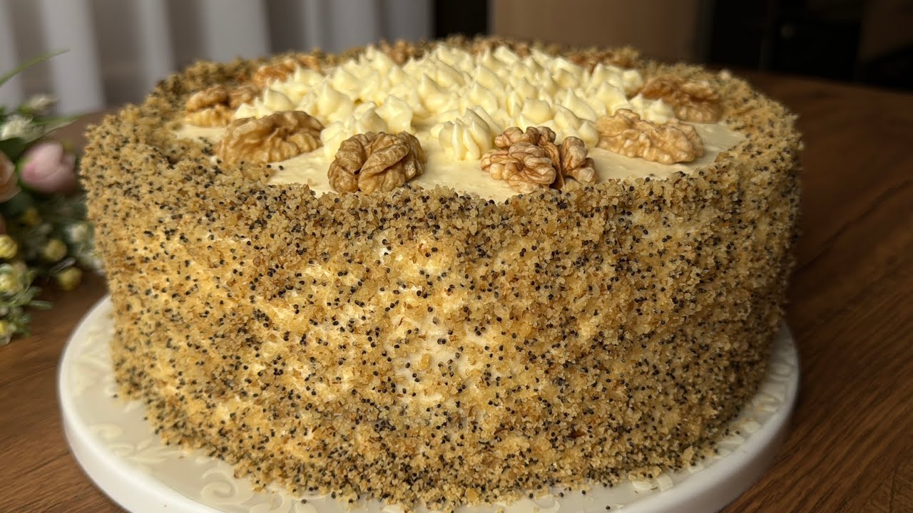 KORALEVA TORTU, ən dadlı ən gözəl tort